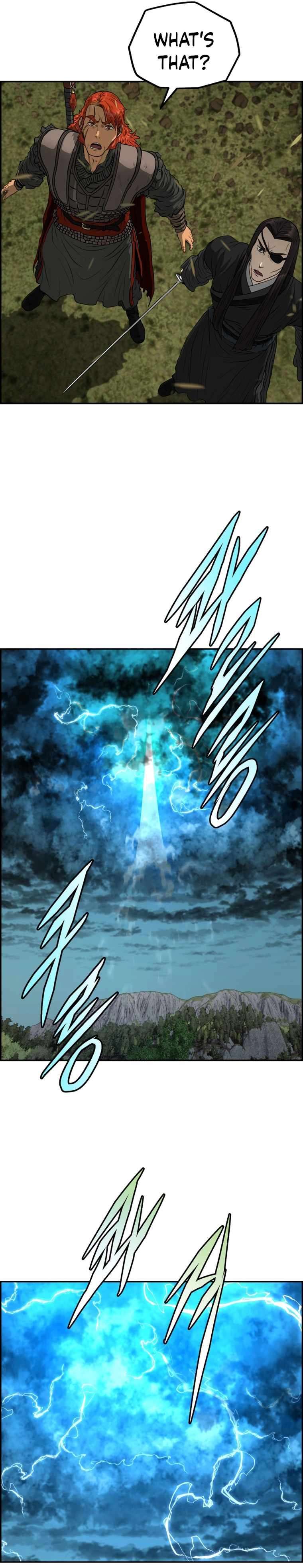 Blade Of Wind And Thunder Chapter 81 27